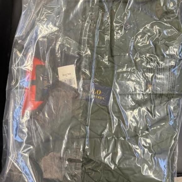 NWT! Polo Ralph Lauren Men's Diamond Quilted Field Barn Jacket XXL - Picture 9 of 11